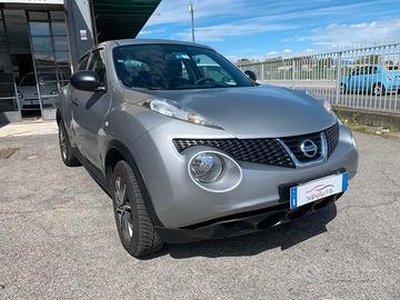 Nissan Juke 1.6 GPL Eco Acenta