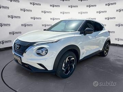 Nissan Juke 1.6 HEV N-Connecta