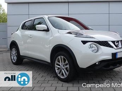 NISSAN Juke Juke 1.5 dCi Start&Stop N-Connecta