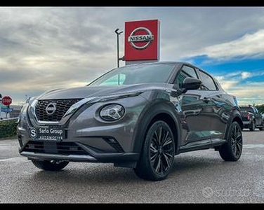 NISSAN JUKE N-DESIGN MT