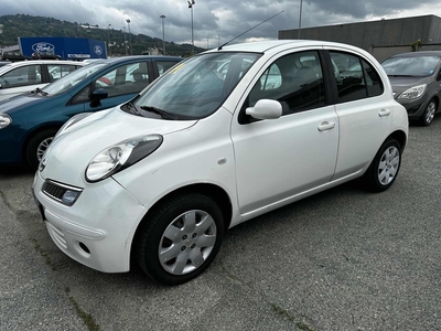 Nissan Micra 1.2