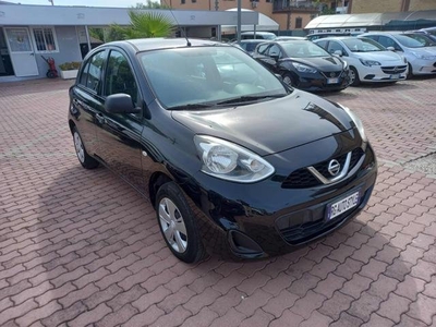 NISSAN MICRA 1.2 12V 5 porte Comfort