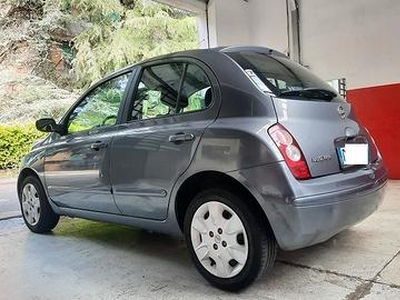 Nissan Micra 1.2 Benzina 5P - Neopatentati