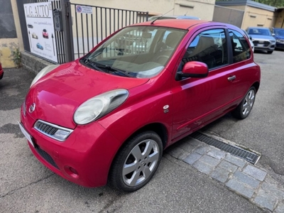 Nissan Micra 1.2