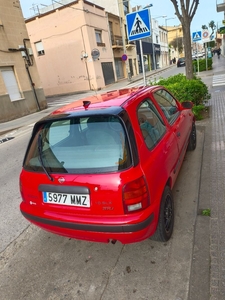 Nissan Micra 1994