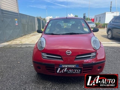 NISSAN Micra 3p 1.2 Junior