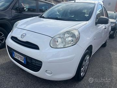 Nissan Micra IG-T 92 GPL 5 porte Eco Acenta