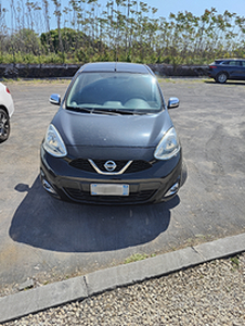 Nissan Micra neopatentati