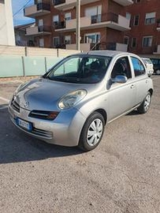 Nissan micra x neopatentati