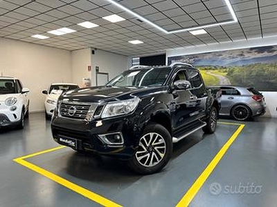 Nissan Navara 2.3 dci d.cab Tekna 4wd 190cv auto m