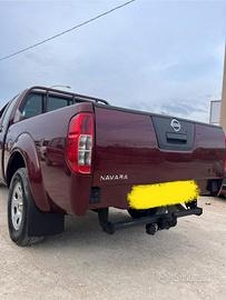 NISSAN NAVARA ANNO 2007