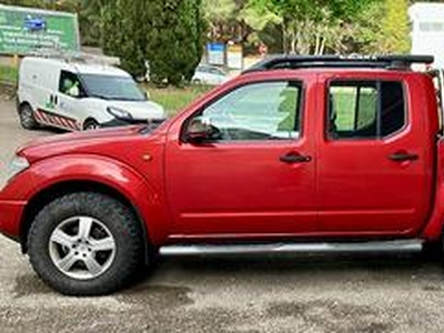 NISSAN Navara del 2007