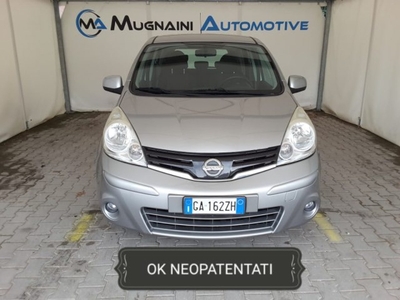 NISSAN Note (2006-2013)