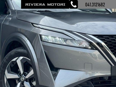 NISSAN NUOVO QASHQAI MHEV 158 CV Xtronic N-Connecta