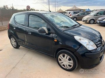 Nissan Pixo 1.0 5 porte GPL autovettura per commer