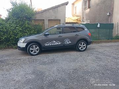 NISSAN Qashqai 1ª serie - 2009