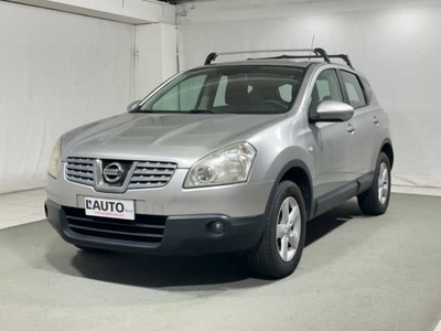 NISSAN Qashqai 1ª serie