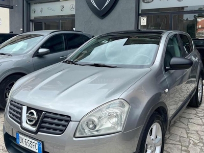 NISSAN Qashqai 1ª serie