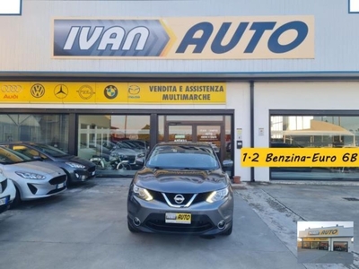 Nissan Qashqai 1.2 DIG-T Visia usato