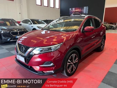 NISSAN Qashqai 1.3 DIG-T 140 CV N-Connecta