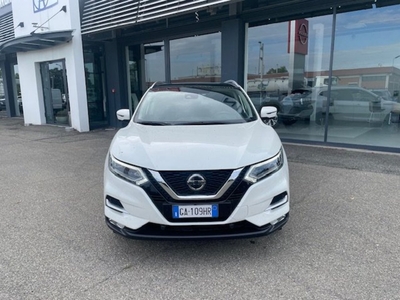 Nissan Qashqai 1.3 DIG-T 160 CV DCT N-Connecta usato