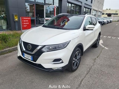 NISSAN QASHQAI 1.3 dig-t N-Connecta 140cv