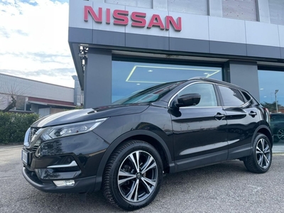 Nissan Qashqai 1.5 dCi 115 CV