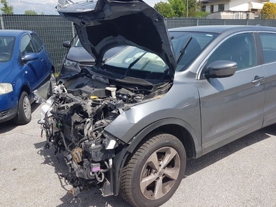 Nissan Qashqai 1.5 dCi 115 CV