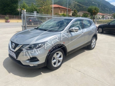 Nissan Qashqai 1.5 dCi 115 CV DCT Business usato