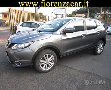 Nissan Qashqai 1.5 dCi Acenta