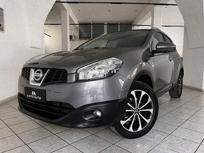 Nissan Qashqai 1.5 dCi DPF n-tec