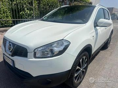 NISSAN Qashqai 1.5 dCi DPF Visia