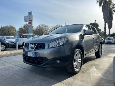 Nissan Qashqai 1.5 dCi