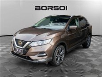 Nissan Qashqai 1.5 dCi N-Connecta del 2017 usata a Treviso