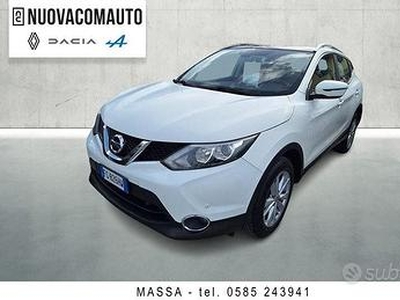 Nissan Qashqai 1.5 dci Tekna 110cv E6