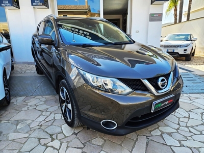 Nissan Qashqai 1.5 dCi Visia usato