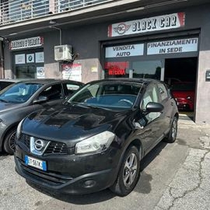 Nissan Qashqai 1.6 16V GPL Eco Visia