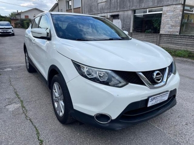 NISSAN Qashqai 2ª serie