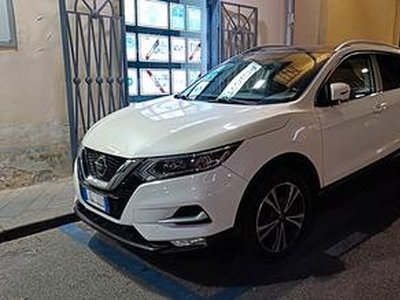 NISSAN Qashqai N-Connecta - Euro 6.2