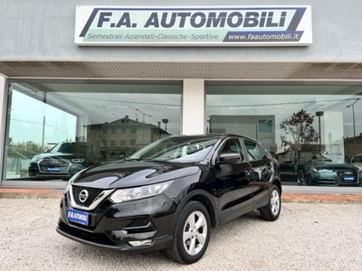 NISSAN Qashqai 2ª serie