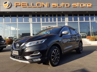 NISSAN Qashqai 2ª serie