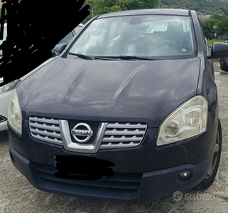 Nissan Qashqai 2.0 dci 2009