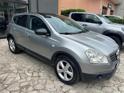 NISSAN QASHQAI 2.0 dCi DPF Tekna