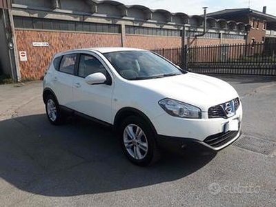 Nissan Qashqai 2.0 DCI km 121.200 unica proprietar