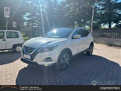 NISSAN Qashqai Tekna 1.3 DIG-T