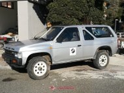 Nissan Terrano 1