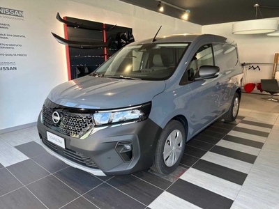 NISSAN Townstar 22kW Van N-Connecta PL