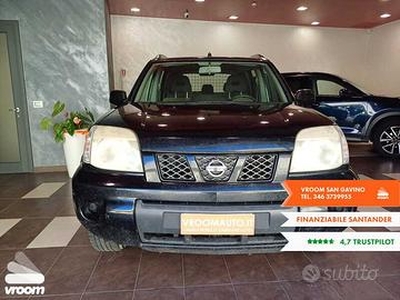 NISSAN X-Trail 1 serie X-Trail 2.2 dCi