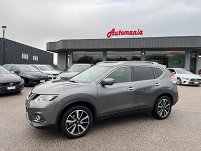 Nissan X-Trail 1.6 dCi 2WD Tekna 7 POSTI