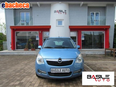 Opel - agila - 1.2 16v..